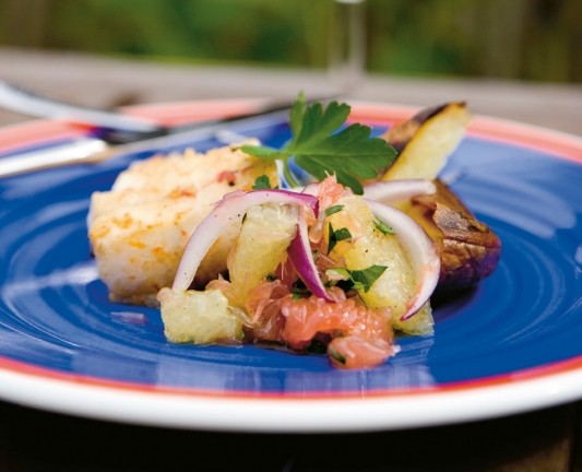 Chilmarinerad-havskräfta