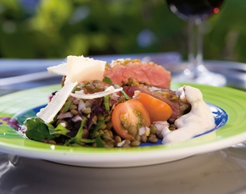 Citrusmarinerad-kalventrecote