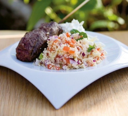 Kebabspett