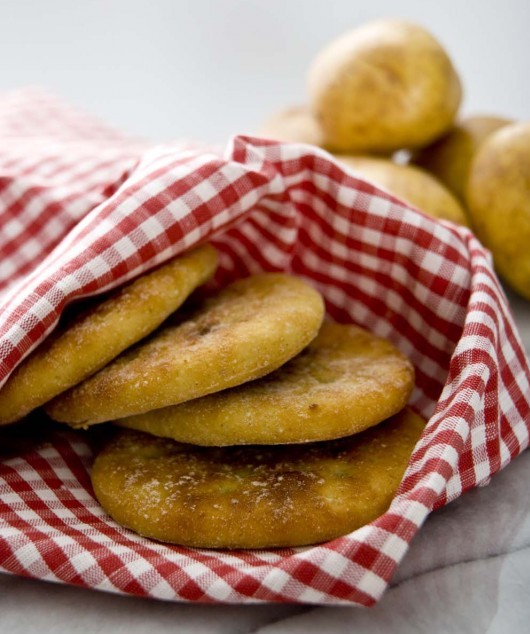 potatisrieska